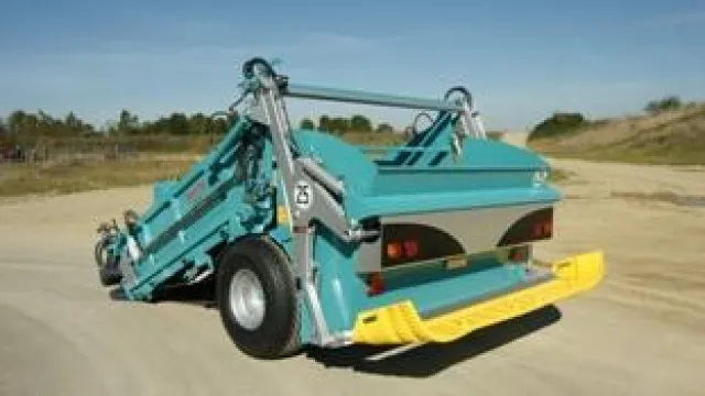 Bild: BeachTech 2800 “Green Version”: bewährte Leistung, besserer Preis