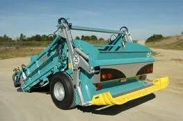 Bild: BeachTech 2800 “Green Version”: bewährte Leistung, besserer Preis
