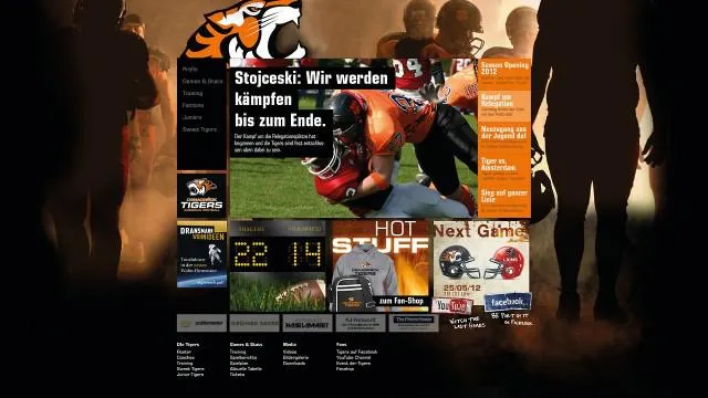 Bild: Zweifacher „Touchdown“ für team4media: Mitreißende Außendarstellung folgt klarer Strategie