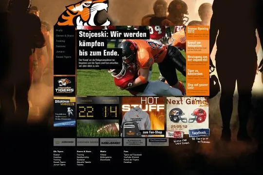 Bild: Zweifacher „Touchdown“ für team4media: Mitreißende Außendarstellung folgt klarer Strategie