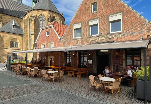 Bild: Harmonisches Gesamtbild gefragt