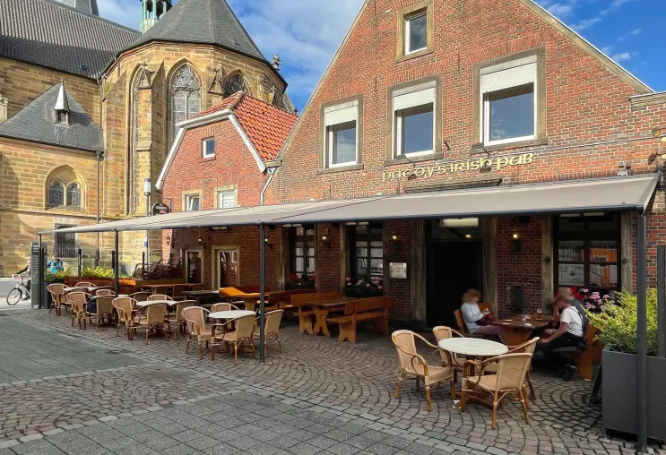 Harmonisches Gesamtbild gefragt Bild: Harmonisches Gesamtbild gefragt