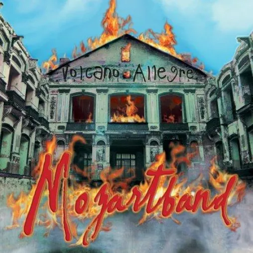 Mozartband - Volcano Allegre Bild: Mozartband - Volcano Allegre