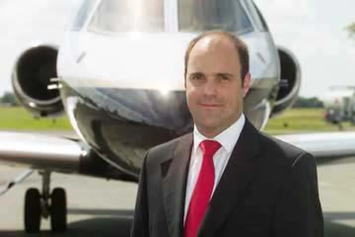 Alex Durand ist der Geschäftsführer von ProAir UK.