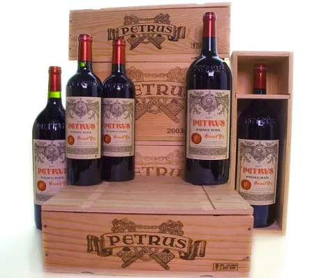 Bild: Vor allem für Bordeaux und Burgunder: Weinauktionen versprechen hohe Preise und Renditen