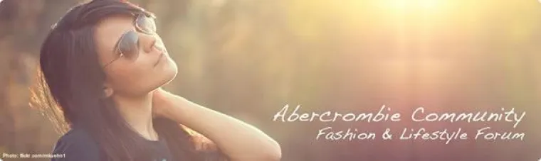 Bild: Relaunch des großen Forum für Fashion Trends & Lifestyle mit neuem Look und neuen Themenbereichen