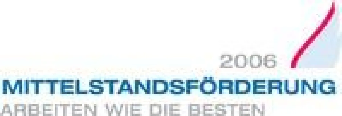 Logo Mittelstandsförderung 2006