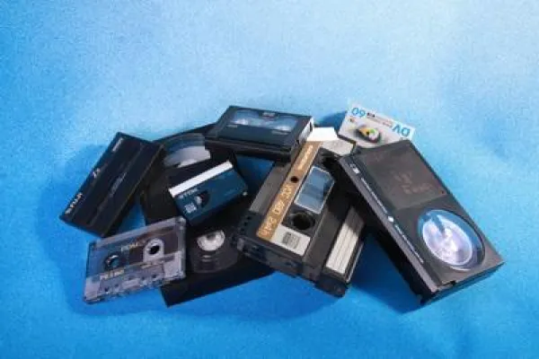 Bild: Filme Sichern- Eine Kombination aus Dienstleistung und Kompetenz