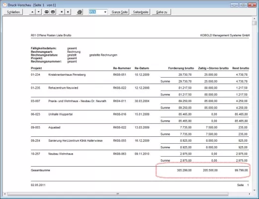 Mit S-HOAI Zahlungsziel vereinbaren Bild: Mit S-HOAI Zahlungsziel vereinbaren
