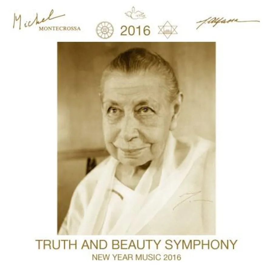 Michel Montecrossa's Neujahrs-Symphonie 2016 'Truth And Beauty Symphony'