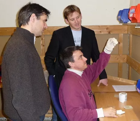 Bild: Soziale Einstellung trotz Krise - Dantotec kooperiert mit Caritas Werkstatt für psychisch erkrankte Menschen