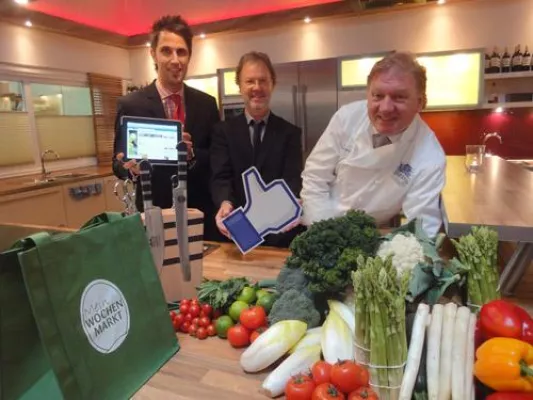 Die Duisburger Wochenmärkte bei Facebook Bild: Die Duisburger Wochenmärkte bei Facebook