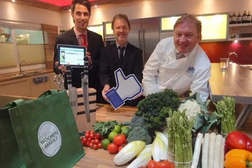 Die Duisburger Wochenmärkte bei Facebook Bild: Die Duisburger Wochenmärkte bei Facebook