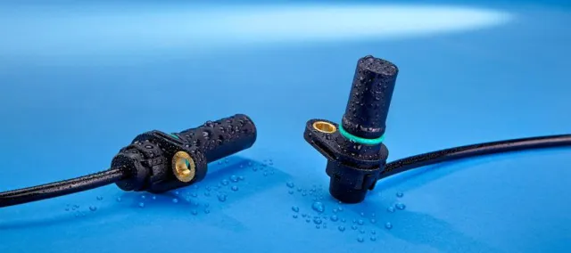 Bild: IP69K: FQ-Drehzahlsensoren von RHEINTACHO