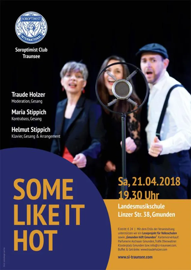 Die Landesmusikschule Gmunden taucht einen Abend in den Glanz von Hollywood ein.