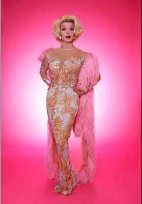 Marlene meets magic Bild: Marlene meets magic