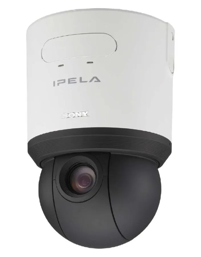 Europapremiere auf der IFSEC: PTZ HD Netzwerkkamera SNC-RH164P