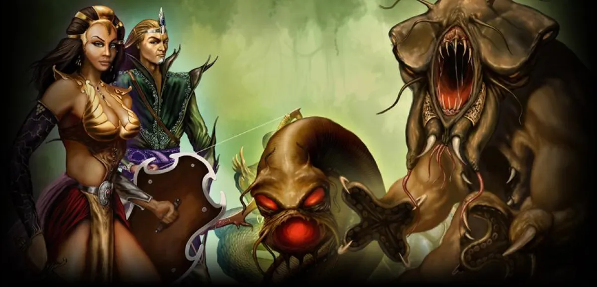Seven Lands: Das neue Fantasy-Rollenspiel von InnoGames
