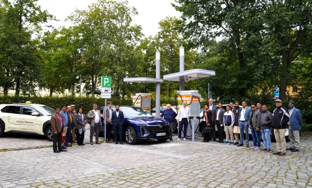 Bild: Von Deutschland nach Bangladesch: CutPower lässt neben Energie auch Know-how zur Mobilitätswende fließen 