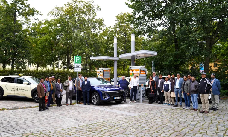 Bild: Von Deutschland nach Bangladesch: CutPower lässt neben Energie auch Know-how zur Mobilitätswende fließen 
