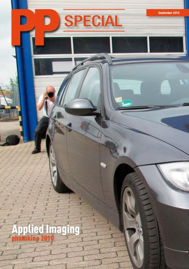 Fotoeinsatz des Kfz-Sachverständigen