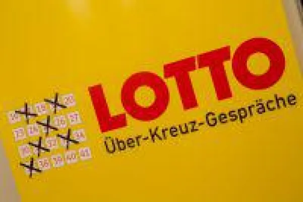 Bild: Lotto Deutschland etabliert die neue politische Veranstaltungsreihe "Lotto Über-Kreuz-Gespräche"