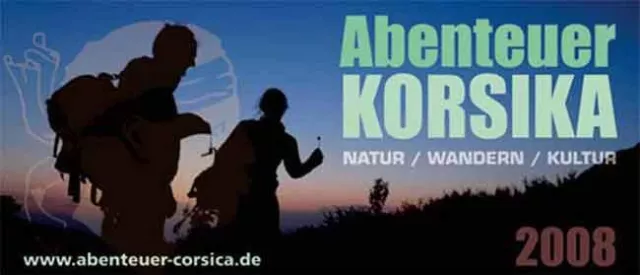 Bild: Dia-Vortrag - ABENTEUER KORSIKA