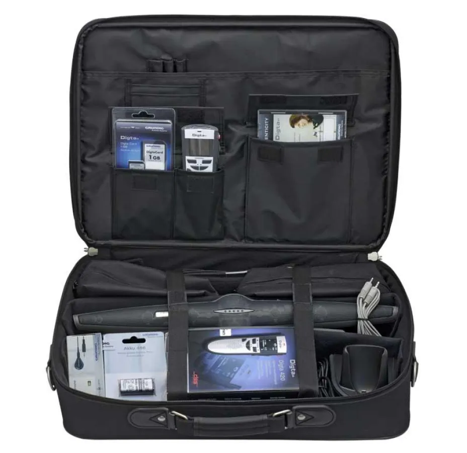 Digta Conference Station Set von Grundig Business Systems