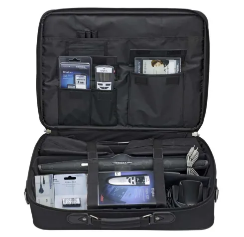 Bild: Digta Conference Station Set wird aufgewertet