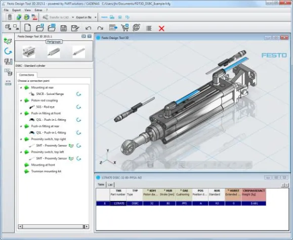 Bild: Festo Komponenten einfach sicher konfiguriert