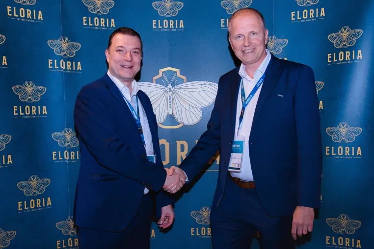 Bild: Perfect match: arveo & MR.KNOW. Modernstes ECM trifft auf NO-CODE-BPM