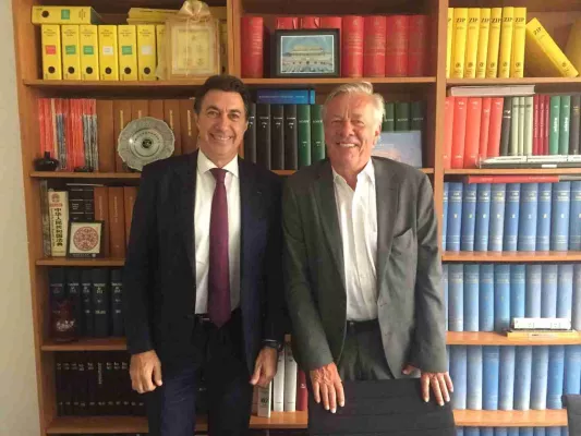 Thailand an mehr Luftverkehrskooperationen mit Deutschland in Berlin interessiert Bild: Thailand an mehr Luftverkehrskooperationen mit Deutschland in Berlin interessiert