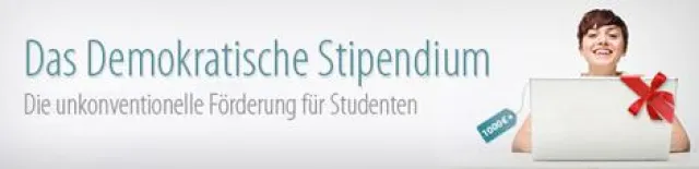 Bild: Das Volk hat entschieden – Die Stipendiaten des Demokratischen Stipendiums 2010 stehen fest