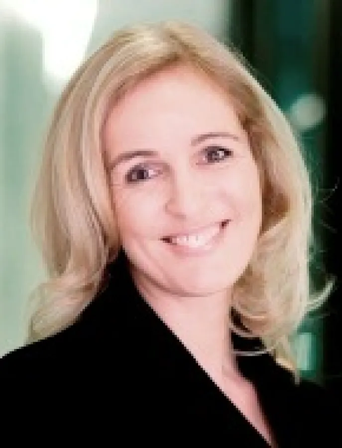 Alexandra Goldfuss, Geschäftsführerin von meditrust Marketing, München