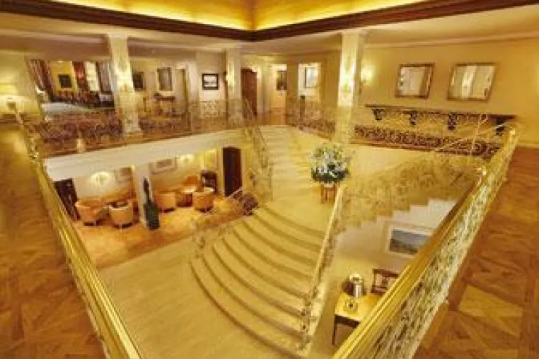 Bild: DER VARTA-FÜHRER - Hotel der Woche: Colombi Hotel Freiburg