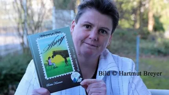 Ein Buch, das berührt und zugleich Hoffnung schenkt Bild: Ein Buch, das berührt und zugleich Hoffnung schenkt