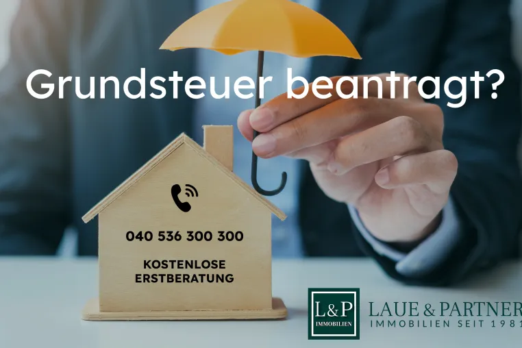 Bild: GRUNDSTEUERREFORM 2022