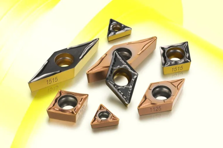Neue scharfkantige Hartmetalle für anspruchsvolle Drehbearbeitungen Bild: Neue scharfkantige Hartmetalle für anspruchsvolle Drehbearbeitungen