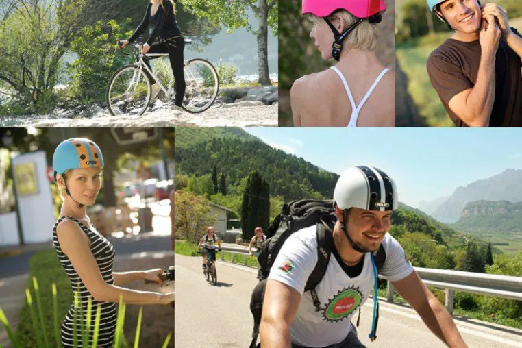Van der Wal übernimmt die Distribution für Melon® Helmets in Benelux Bild: Van der Wal übernimmt die Distribution für Melon® Helmets in Benelux
