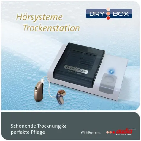 Bild: Schonende Trocknung & perfekte Pflege