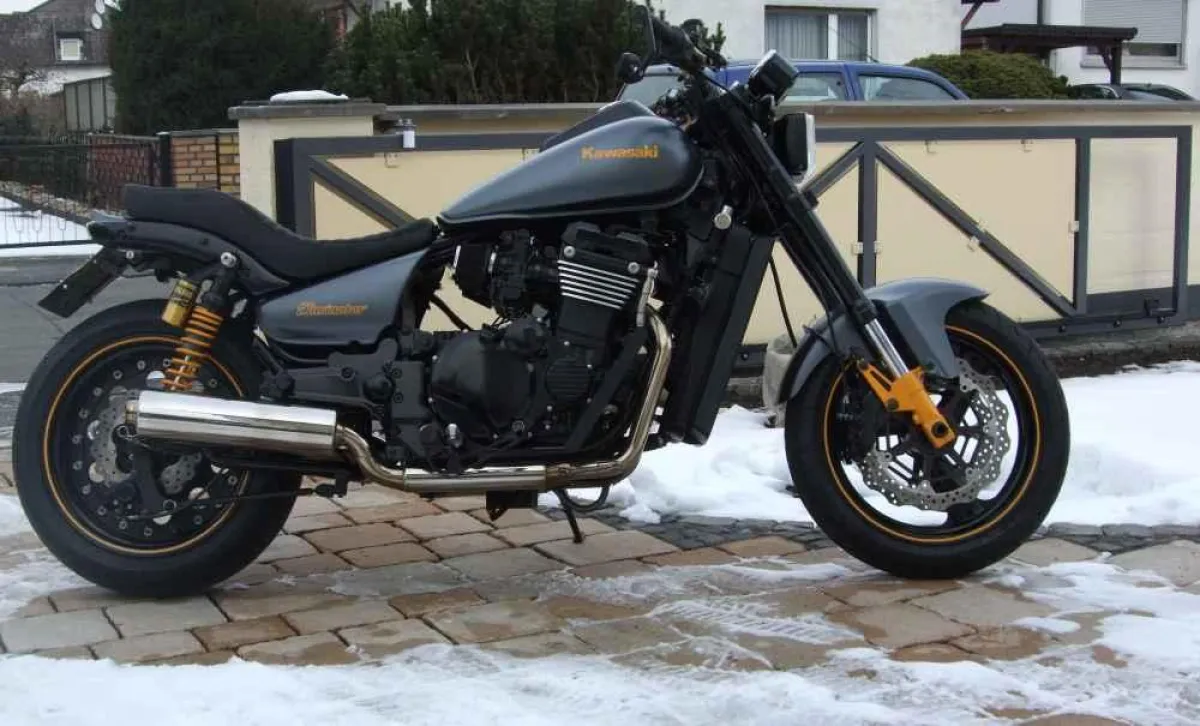 Frühjahrscheck in der Motorrad- Werkstatt