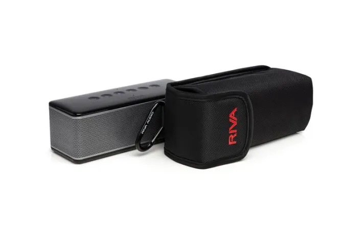 RIVA Audio bringt ehrlichen Sound auf die CES Bild: RIVA Audio bringt ehrlichen Sound auf die CES