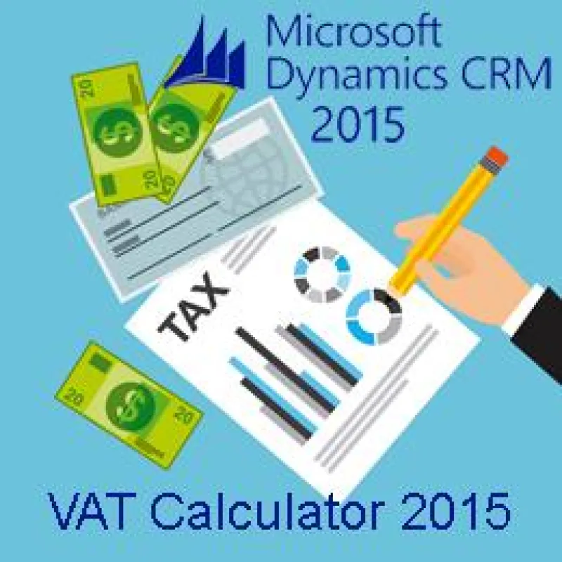 triomis VAT Calculator for Dynamics CRM