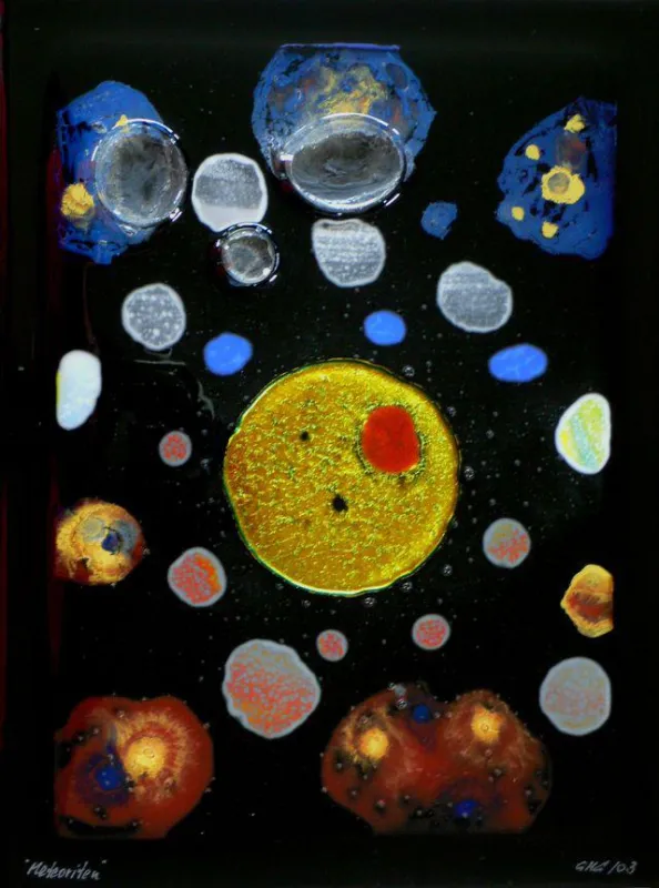 Meteoriten GMG/03
