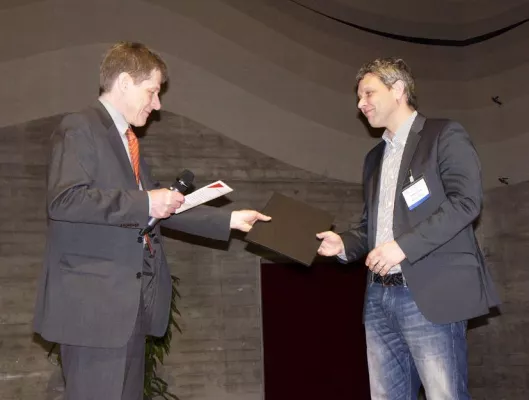 Bild: BINDER-Innovationspreis: Pharmakologen entdecken neue Funktionen von Proteinen im Zellkern