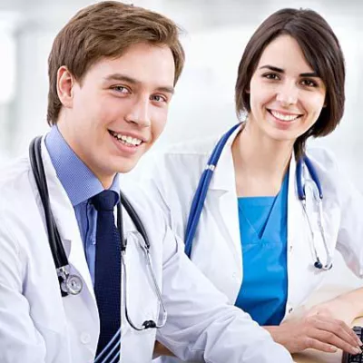 Bild: Das neue Textilprogramm für die Praxis sorgt in der Premiumklasse für Furore.