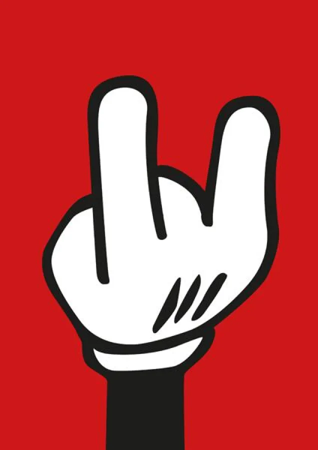 Marco Antonio Palas dos Santos Pina: Mickey's Finger