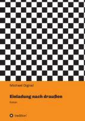 Bild: Einladung nach draußen - Spannender Mystery-Roman
