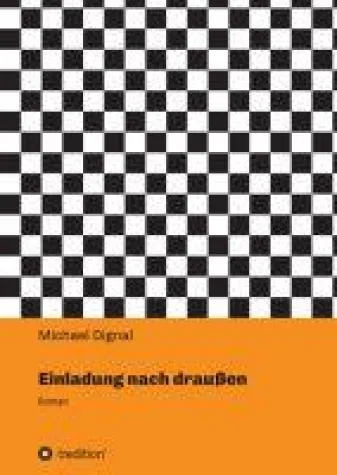 Einladung nach draußen - Spannender Mystery-Roman Bild: Einladung nach draußen - Spannender Mystery-Roman