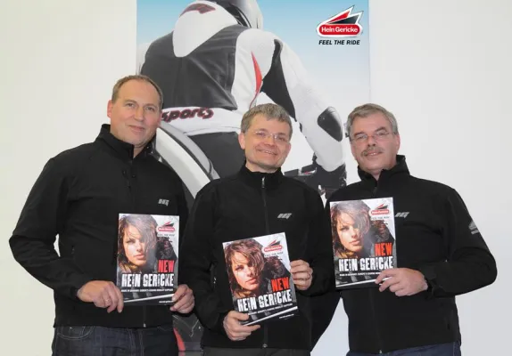Bild: HEIN GERICKE startet mit neuem Investor durch